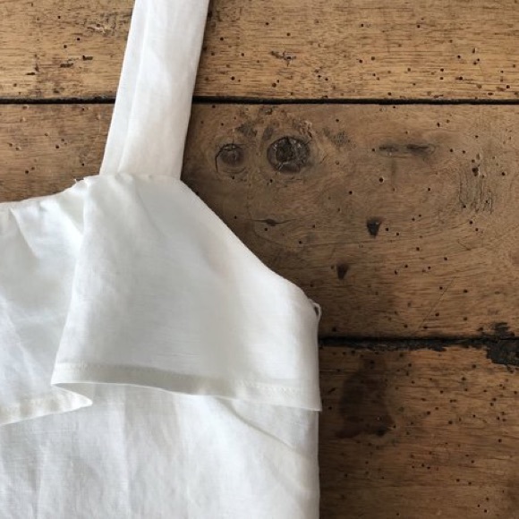 First Rite Ruffle Tank Top size Small. - Picture 3 of 11